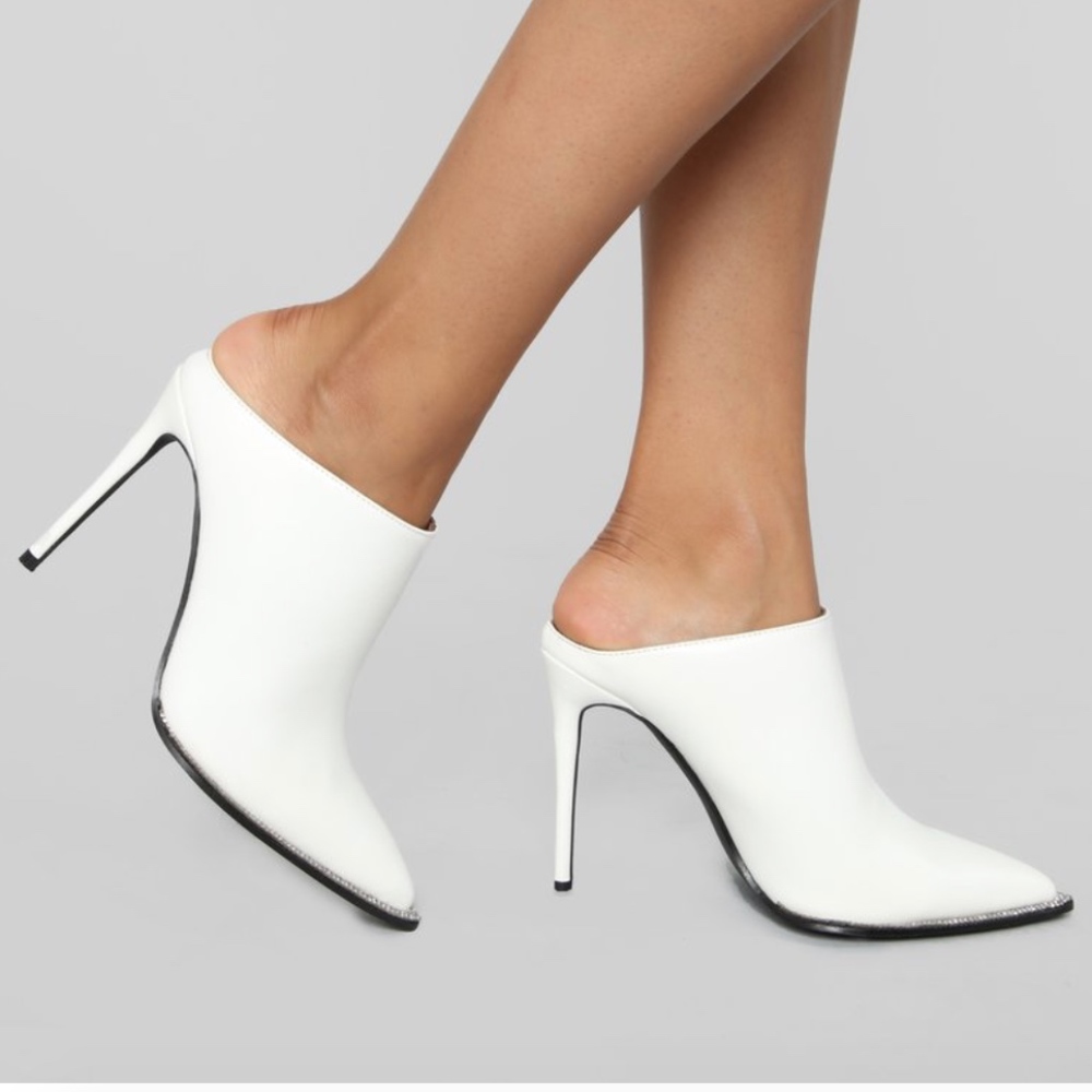 Take Control Booties